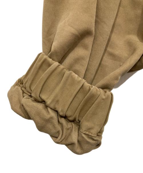 Hysteric Glamour（ヒステリックグラマー）Hysteric Glamour (ヒステリックグラマー) アノラックパーカー ベージュ サイズ:FREEの古着・服飾アイテム