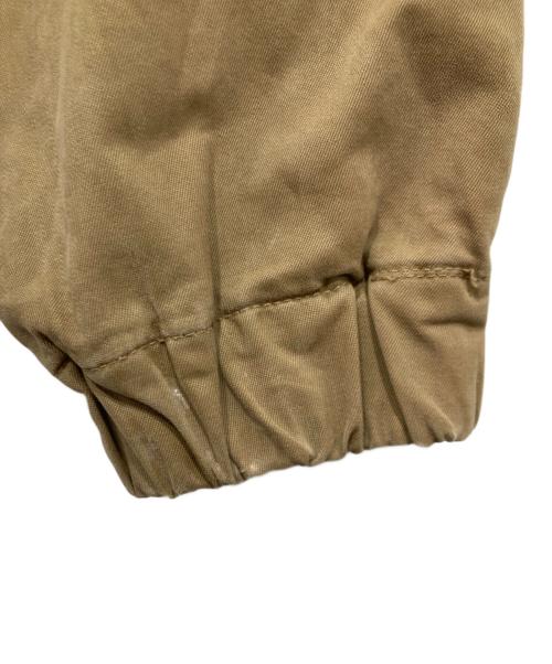 Hysteric Glamour（ヒステリックグラマー）Hysteric Glamour (ヒステリックグラマー) アノラックパーカー ベージュ サイズ:FREEの古着・服飾アイテム