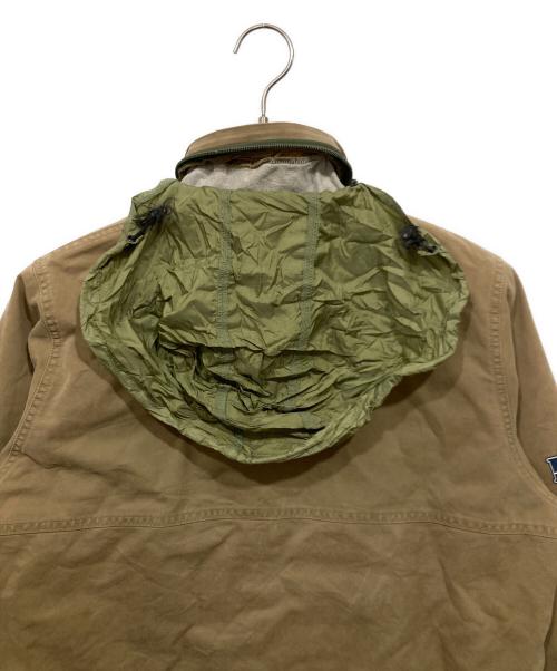 Hysteric Glamour（ヒステリックグラマー）Hysteric Glamour (ヒステリックグラマー) アノラックパーカー ベージュ サイズ:FREEの古着・服飾アイテム