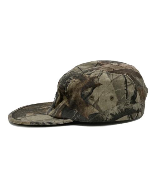 SUPREME（シュプリーム）SUPREME (シュプリーム) キャップ / CAMP CAP REALTREE オリーブの古着・服飾アイテム