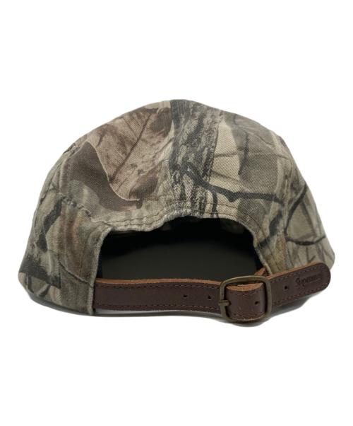 SUPREME（シュプリーム）SUPREME (シュプリーム) キャップ / CAMP CAP REALTREE オリーブの古着・服飾アイテム
