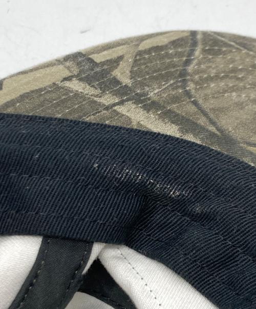 SUPREME（シュプリーム）SUPREME (シュプリーム) キャップ / CAMP CAP REALTREE オリーブの古着・服飾アイテム