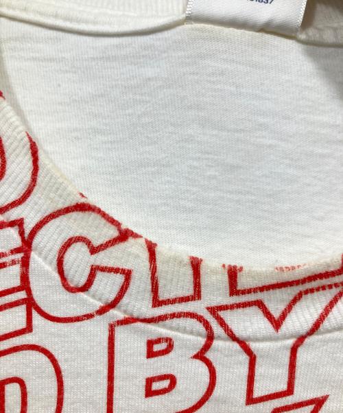 SUPREME（シュプリーム）SUPREME (シュプリーム) プリントTシャツ/ Respected Tee リスペクティッド Tシャツ  ベージュ サイズ:Mの古着・服飾アイテム