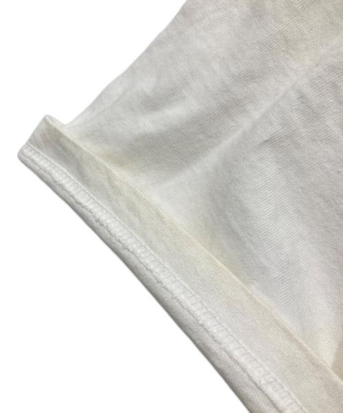 SUPREME（シュプリーム）SUPREME (シュプリーム) プリントTシャツ/ Respected Tee リスペクティッド Tシャツ  ベージュ サイズ:Mの古着・服飾アイテム