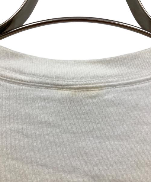 SUPREME（シュプリーム）SUPREME (シュプリーム) プリントTシャツ/ Respected Tee リスペクティッド Tシャツ  ベージュ サイズ:Mの古着・服飾アイテム