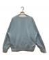 GALERIE VIE (ギャルリーヴィー) ソフトジャージーリブ ボートネックプルオーバー ブルー サイズ:M：5000円