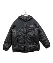 THE NORTH FACE（ザ ノース フェイス）の古着「ダウンジャケット /  DOUBLE X ACONCAGUA PARKA / ダブル X アコンカグア ダウン パーカー」｜ブラック