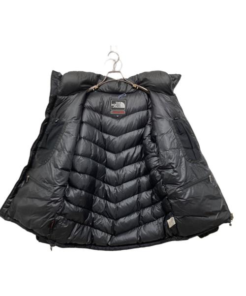 THE NORTH FACE（ザ ノース フェイス）THE NORTH FACE (ザ ノース フェイス) ダウンジャケット /  DOUBLE X ACONCAGUA PARKA / ダブル X アコンカグア ダウン パーカー ブラック サイズ:Ｍの古着・服飾アイテム