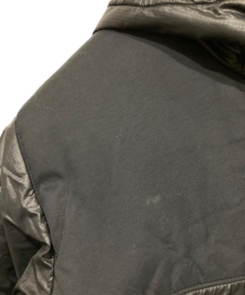 THE NORTH FACE（ザ ノース フェイス）THE NORTH FACE (ザ ノース フェイス) ダウンジャケット /  DOUBLE X ACONCAGUA PARKA / ダブル X アコンカグア ダウン パーカー ブラック サイズ:Ｍの古着・服飾アイテム