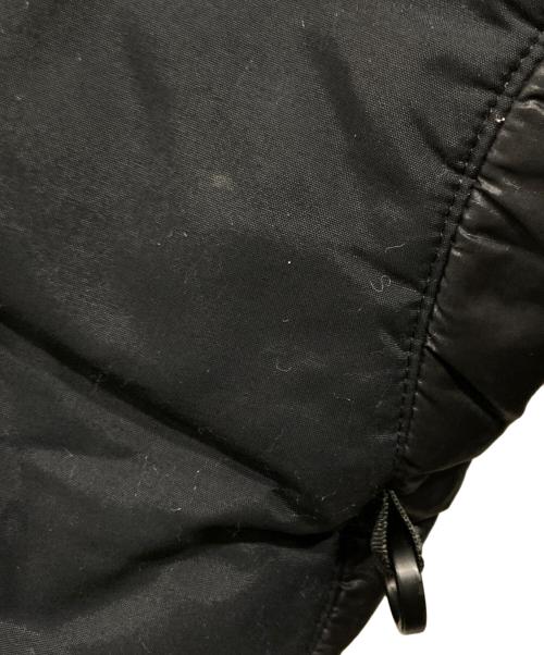 THE NORTH FACE（ザ ノース フェイス）THE NORTH FACE (ザ ノース フェイス) ダウンジャケット /  DOUBLE X ACONCAGUA PARKA / ダブル X アコンカグア ダウン パーカー ブラック サイズ:Ｍの古着・服飾アイテム