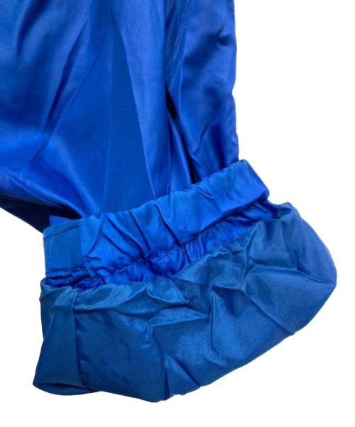 POLO SPORT（ポロスポーツ）POLO SPORT (ポロスポーツ) ナイロンジャケット ブルー サイズ:Mの古着・服飾アイテム