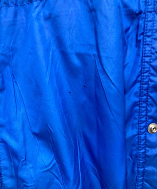 POLO SPORT（ポロスポーツ）POLO SPORT (ポロスポーツ) ナイロンジャケット ブルー サイズ:Mの古着・服飾アイテム