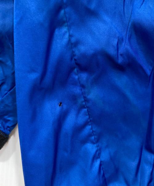 POLO SPORT（ポロスポーツ）POLO SPORT (ポロスポーツ) ナイロンジャケット ブルー サイズ:Mの古着・服飾アイテム