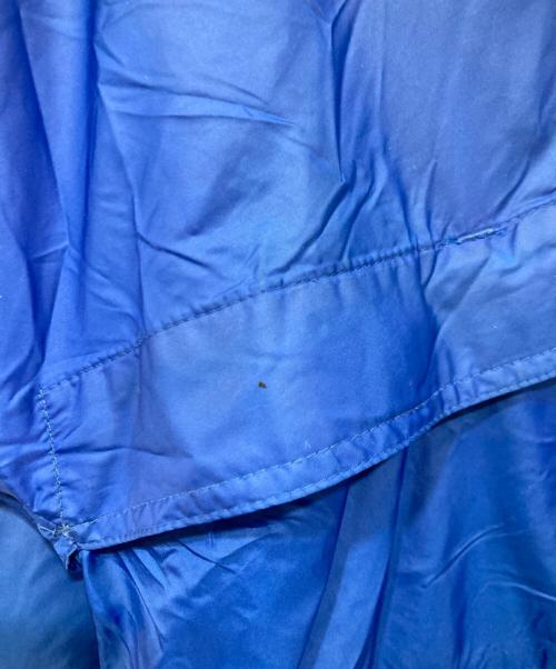 POLO SPORT（ポロスポーツ）POLO SPORT (ポロスポーツ) ナイロンジャケット ブルー サイズ:Mの古着・服飾アイテム