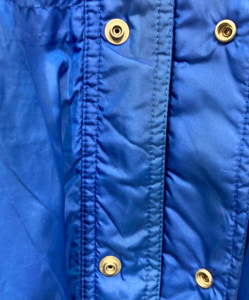 POLO SPORT（ポロスポーツ）POLO SPORT (ポロスポーツ) ナイロンジャケット ブルー サイズ:Mの古着・服飾アイテム