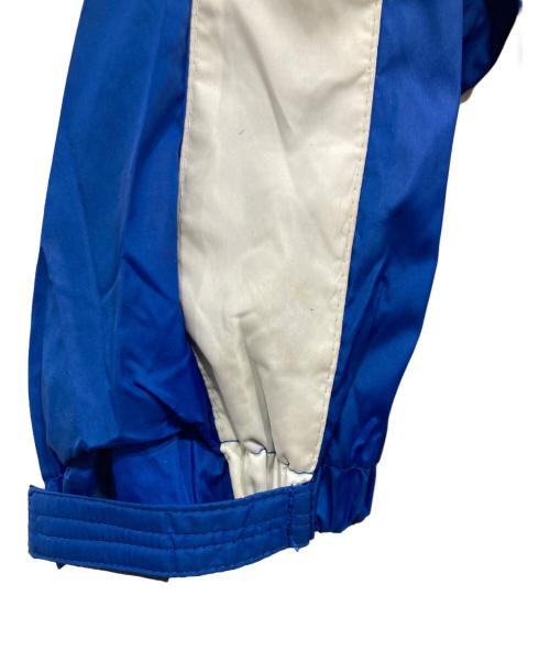 POLO SPORT（ポロスポーツ）POLO SPORT (ポロスポーツ) ナイロンジャケット ブルー サイズ:Mの古着・服飾アイテム