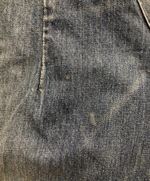 Needles（ニードルズ）Needles (ニードルズ) ヒザデル デニムパンツ / H.D. PANT  Jean インディゴ サイズ:Ｍの古着・服飾アイテム