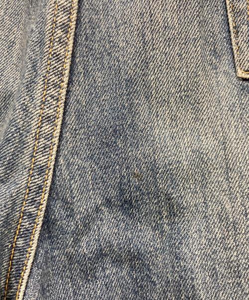 Needles（ニードルズ）Needles (ニードルズ) ヒザデル デニムパンツ / H.D. PANT  Jean インディゴ サイズ:Ｍの古着・服飾アイテム