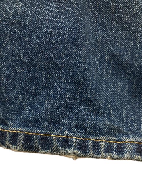 Needles（ニードルズ）Needles (ニードルズ) ヒザデル デニムパンツ / H.D. PANT  Jean インディゴ サイズ:Ｍの古着・服飾アイテム