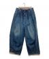 Needles（ニードルズ）の古着「ヒザデル デニムパンツ / H.D. PANT  Jean」｜インディゴ