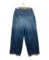 Needles (ニードルズ) ヒザデル デニムパンツ / H.D. PANT  Jean インディゴ サイズ:Ｍ：18000円