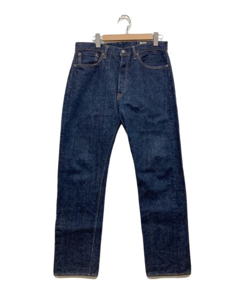 orSlow（オアスロウ）orSlow (オアスロウ) デニムパンツ ブルー サイズ:Ｌ　の古着・服飾アイテム