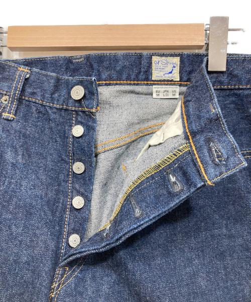 orSlow（オアスロウ）orSlow (オアスロウ) デニムパンツ ブルー サイズ:Ｌ　の古着・服飾アイテム