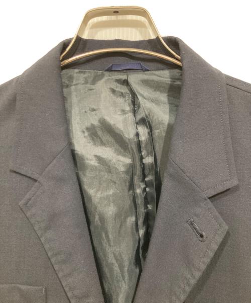 BEAMS（ビームス）BEAMS (ビームス) 3ステップ ポケット ブレザージャケット / 3-Step Pocket Blazer Jacket ネイビー サイズ:Ｍの古着・服飾アイテム