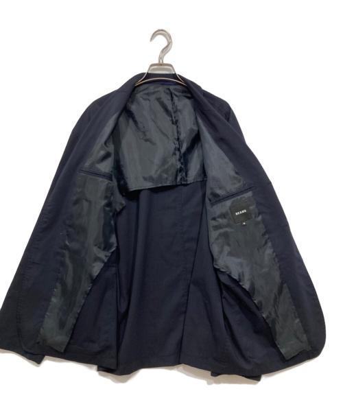 BEAMS（ビームス）BEAMS (ビームス) 3ステップ ポケット ブレザージャケット / 3-Step Pocket Blazer Jacket ネイビー サイズ:Ｍの古着・服飾アイテム