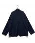 BEAMS (ビームス) 3ステップ ポケット ブレザージャケット / 3-Step Pocket Blazer Jacket ネイビー サイズ:Ｍ：9000円