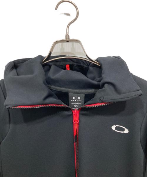 OAKLEY（オークリー）OAKLEY (オークリー) Striking Bonding Warm Jacket 6.0 ブラック サイズ:XLの古着・服飾アイテム