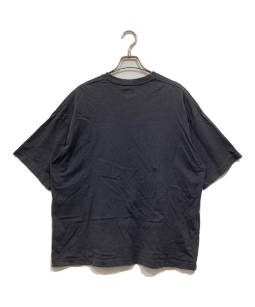 SEESEE（シーシー）SEESEE (シーシー) ロゴTシャツ ブラック サイズ:Mの古着・服飾アイテム