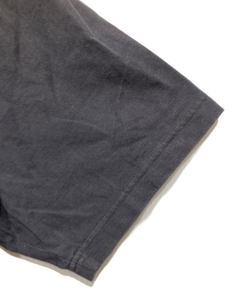 SEESEE（シーシー）SEESEE (シーシー) ロゴTシャツ ブラック サイズ:Mの古着・服飾アイテム