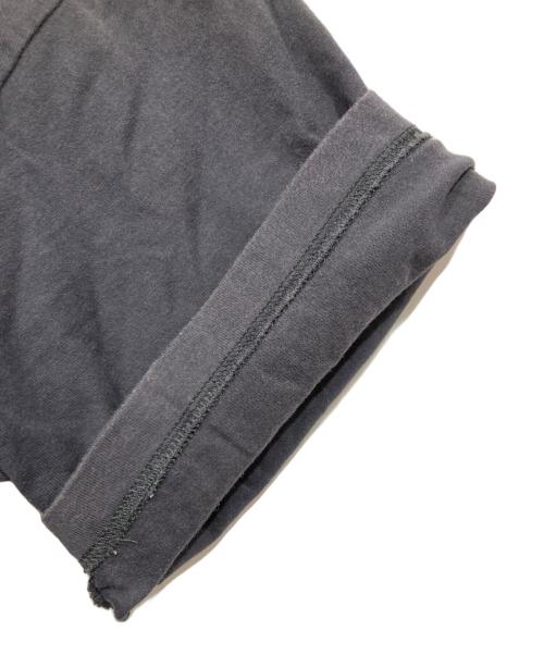 SEESEE（シーシー）SEESEE (シーシー) ロゴTシャツ ブラック サイズ:Mの古着・服飾アイテム