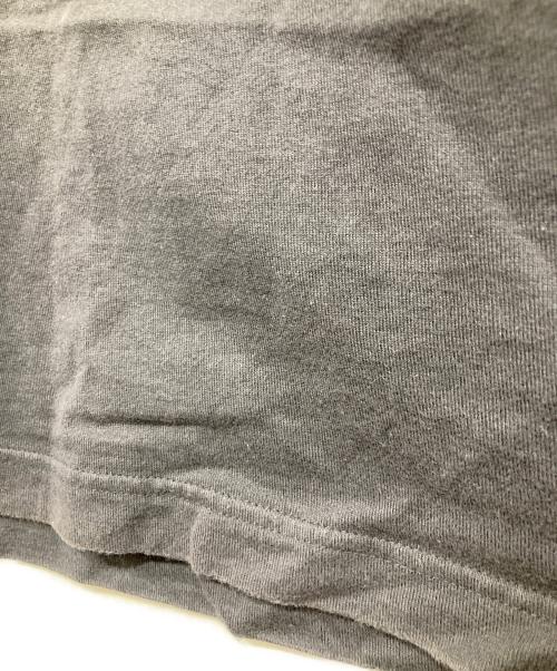 SEESEE（シーシー）SEESEE (シーシー) ロゴTシャツ ブラック サイズ:Mの古着・服飾アイテム