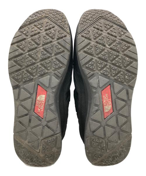 THE NORTH FACE（ザ ノース フェイス）THE NORTH FACE (ザ ノース フェイス) NSE TRACTION LITE MOC IV ブラック サイズ:28.0cmの古着・服飾アイテム