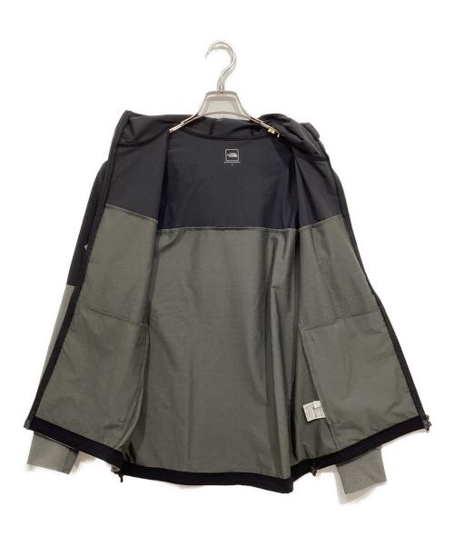 THE NORTH FACE（ザ ノース フェイス）THE NORTH FACE (ザ ノース フェイス) エイペックス フレックス フーディ グレー サイズ:Ｌの古着・服飾アイテム