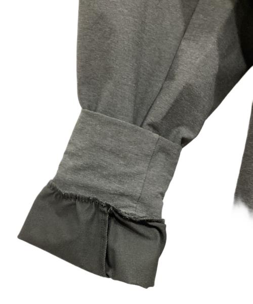 THE NORTH FACE（ザ ノース フェイス）THE NORTH FACE (ザ ノース フェイス) エイペックス フレックス フーディ グレー サイズ:Ｌの古着・服飾アイテム