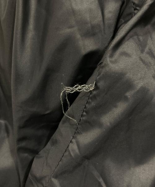 FIRST DOWN（ファーストダウン）FIRST DOWN (ファーストダウン) バブルダウンジャケット ブラック サイズ:XLの古着・服飾アイテム