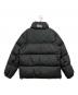 FIRST DOWN (ファーストダウン) バブルダウンジャケット ブラック サイズ:XL：9000円