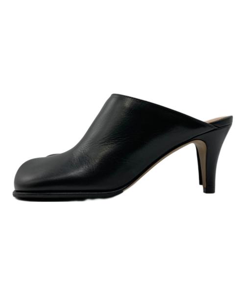 BOTTEGA VENETA（ボッテガベネタ）BOTTEGA VENETA (ボッテガベネタ) ミュールサボサンダル ブラック サイズ:34の古着・服飾アイテム