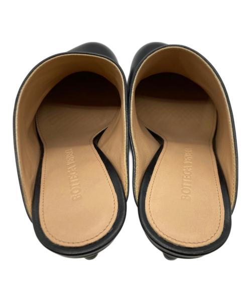 BOTTEGA VENETA（ボッテガベネタ）BOTTEGA VENETA (ボッテガベネタ) ミュールサボサンダル ブラック サイズ:34の古着・服飾アイテム