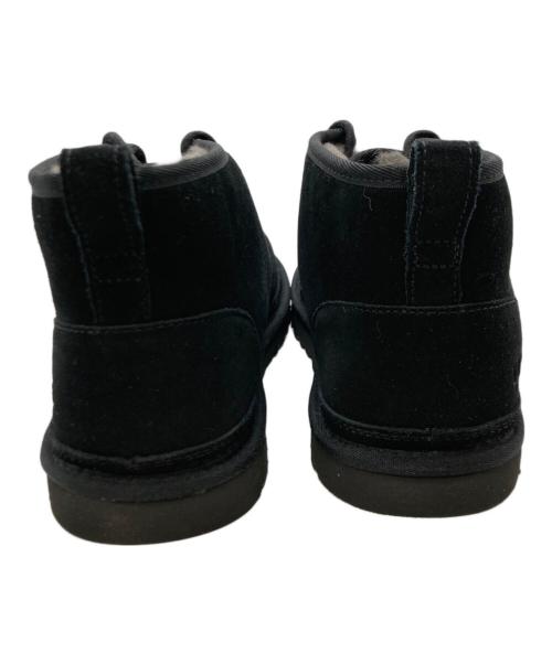 UGG（アグ）UGG (アグ) ムートンブーツ ブラック サイズ:29の古着・服飾アイテム