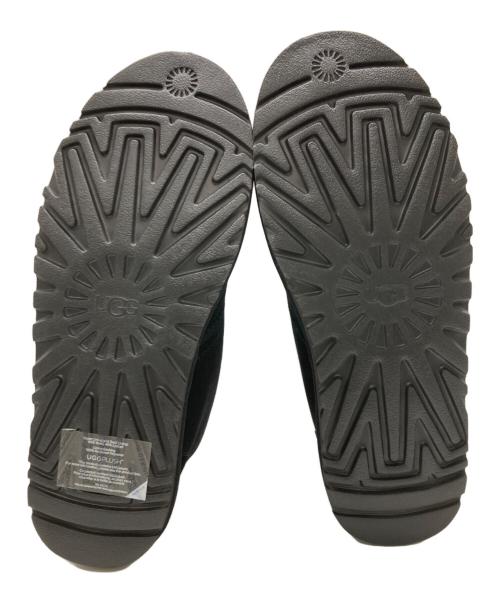 UGG（アグ）UGG (アグ) ムートンブーツ ブラック サイズ:29の古着・服飾アイテム