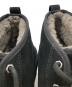 中古・古着 UGG (アグ) ムートンブーツ ブラック サイズ:29：7000円