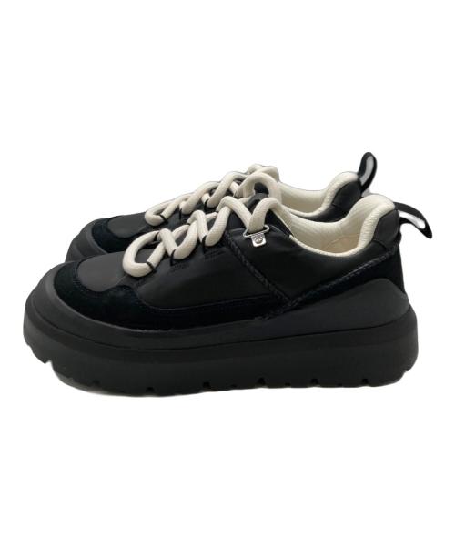 UGG（アグ）UGG (アグ) ローカットスニーカー ブラック サイズ:29の古着・服飾アイテム