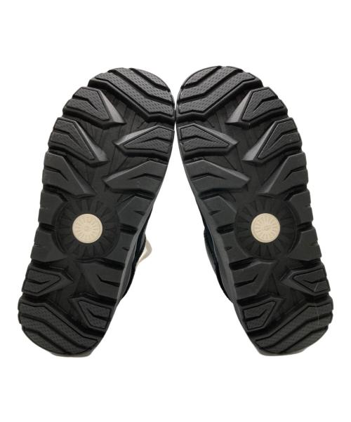 UGG（アグ）UGG (アグ) ローカットスニーカー ブラック サイズ:29の古着・服飾アイテム