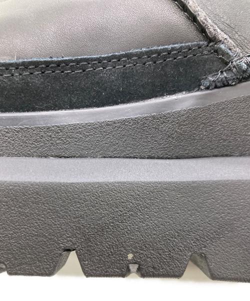 UGG（アグ）UGG (アグ) ローカットスニーカー ブラック サイズ:29の古着・服飾アイテム