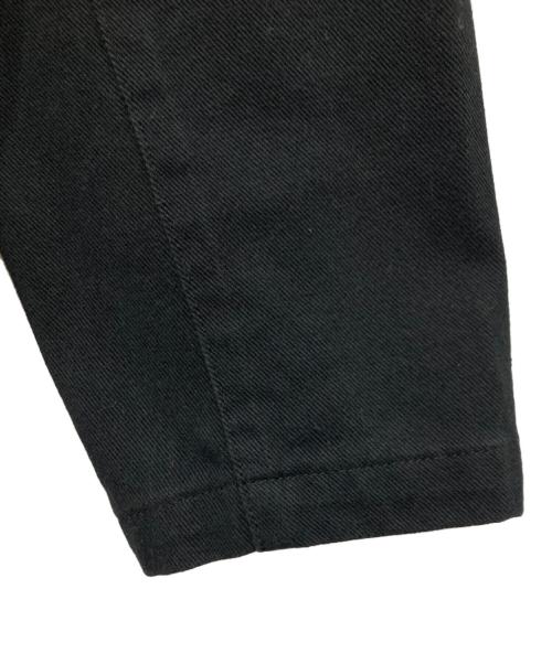 PINK HOUSE（ピンクハウス）PINK HOUSE (ピンクハウス) スナップロゴジャケット ブラック サイズ:Mの古着・服飾アイテム