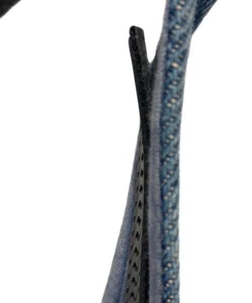 PINK HOUSE（ピンクハウス）PINK HOUSE (ピンクハウス) デニムサロペット ブルー サイズ:サイズ表記なしの古着・服飾アイテム